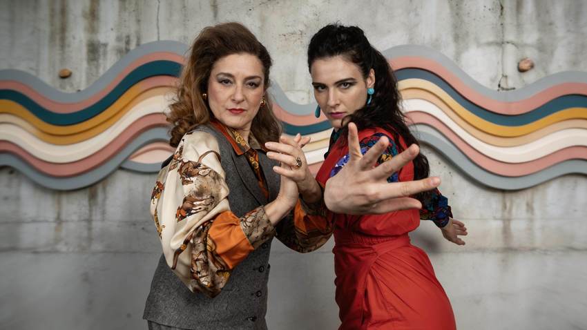 «Δήμητρες και Περσεφόνες» της Σοφιάννας Θεοφάνους