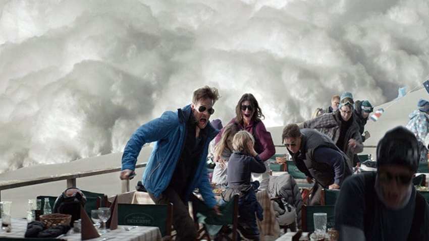 Σινεμά Ψ 2026 | "Ανωτέρα Βία" (Force Majeure) του Ruben Östlund 