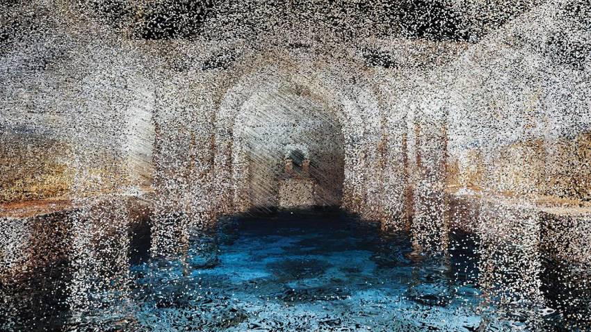 ΕΥΔΑΠ & Athens Digital Arts Festival | ΝΕΟn ΝΕΡΟ