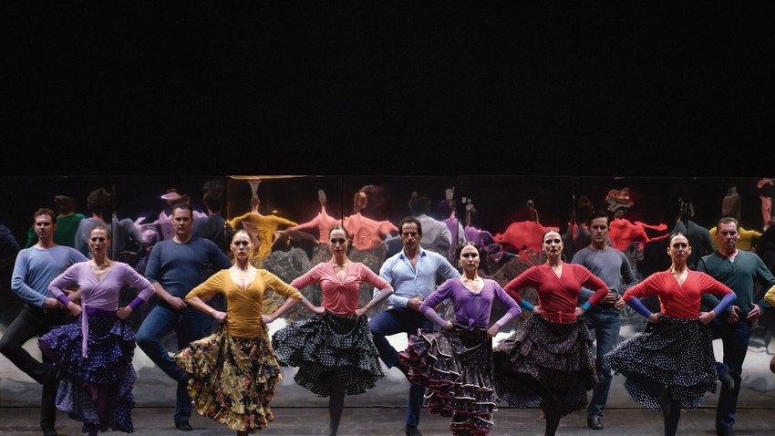 "Carmen" των Antonio Gades & Carlos Saura | Compañía Antonio Gades