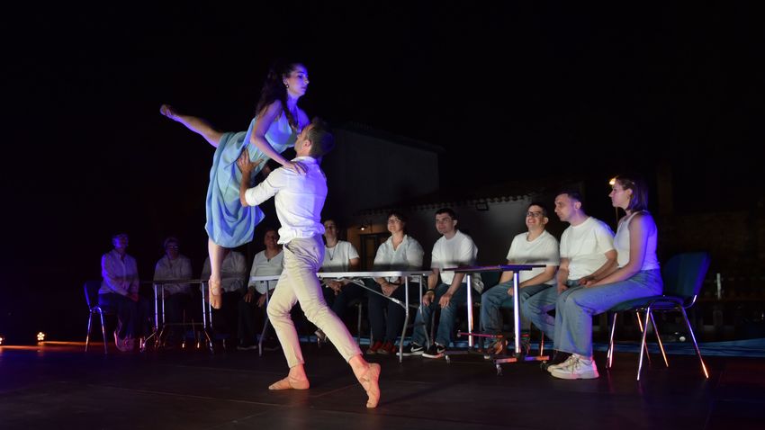 Κοινωφελές Ίδρυμα ΕΣΤΙΑ Άγιος Νικόλαος | 2ο Φεστιβάλ “Μαζί στη Γιορτή”