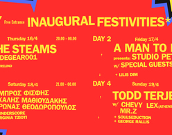 ΚΛΑΚΑΖ | 4 day Inaugural Festivities ή αλλιώς η Αβραμιώτου (ξανά)χτυπά!