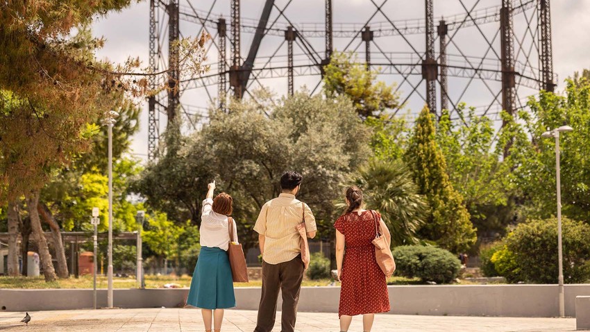 Η θεατρική διαδρομή «Επόμενη Στάση: Γκαζοχώρι» επιστρέφει για 3η σεζόν 