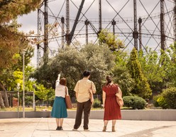 Η θεατρική διαδρομή «Επόμενη Στάση: Γκαζοχώρι» επιστρέφει για 3η σεζόν 