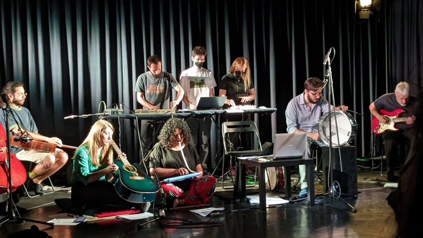 6daEXIt Improvisation Ensemble: Premieres 2026