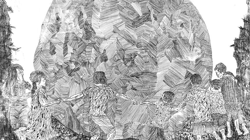 Αφυπνίσεις της Βαλεντίνης Μαυροδόγλου 