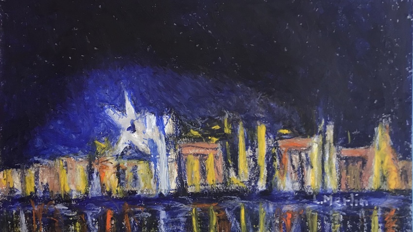 P I C T U R E S της Λίζας Μέρλιν-Βασιλάτου 