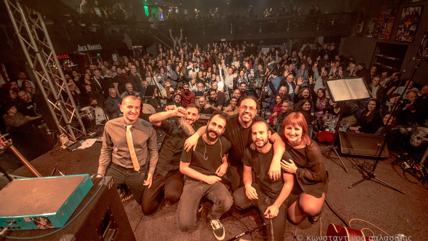 Lunatics - Pink Floyd Tribute Band :: “Welcome to the Machine Part ll”