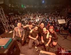 Lunatics - Pink Floyd Tribute Band :: “Welcome to the Machine Part ll”