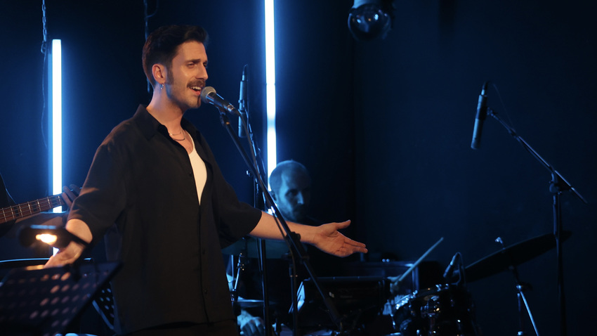 Απόστολος Κίτσος στον Σταυρό του Νότου Club