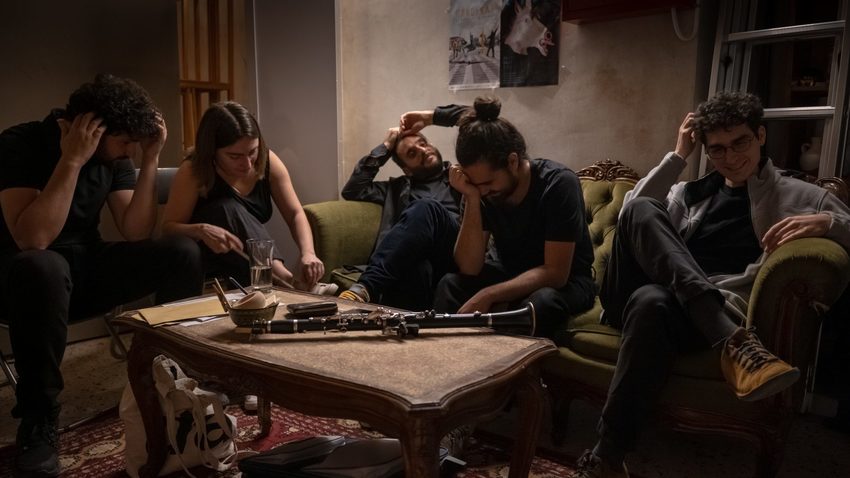 ΗΧΟΧΡΩΜΙΕΣ | àktapha ensemble 