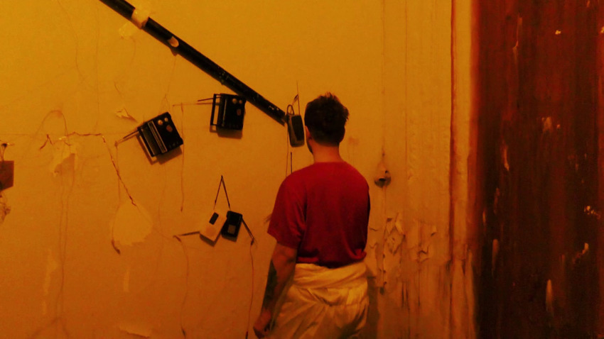 η αλεπού θα ξανάρθει | Μία παράσταση της ομάδας κόσμοι από γάλα 