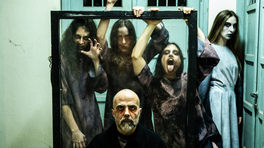 «Χλιμίντρισμα» του Μάριου Ποντίκα