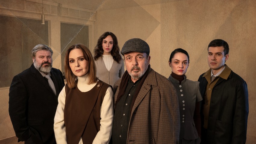 «Αρχιμάστορας Σόλνες» του Χ. Ίψεν