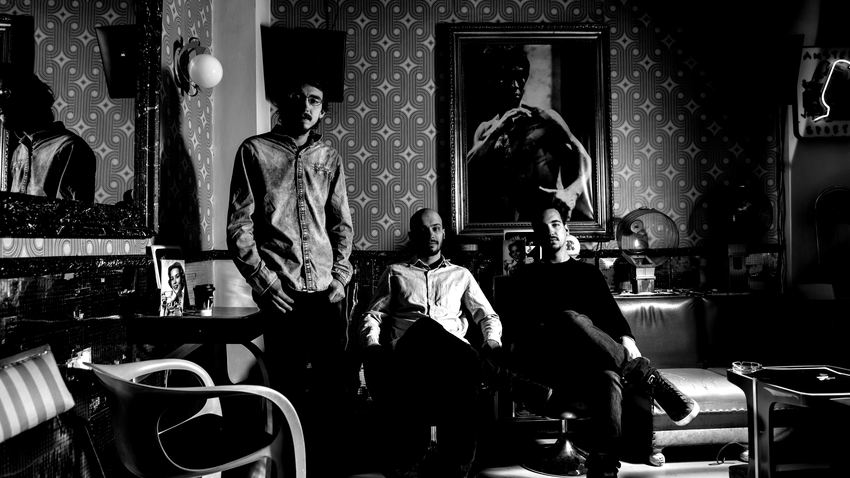  Yako Trio – “Woven”