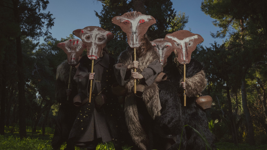 ΣΤΑΘΜΟΣ Ω του Γιώργου Χριστοδούλου | Σκην.: Δημήτρης Τσικούρας (Τσικ) 