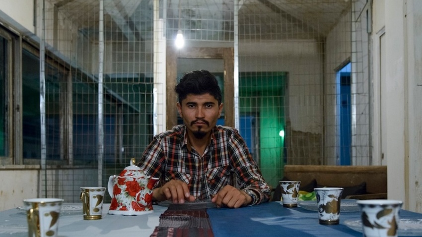 Enter the Storyworld | Σκην. Γ. Μαρκοπούλου