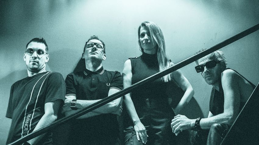 MIKRO w/ Nalyssa Green live 