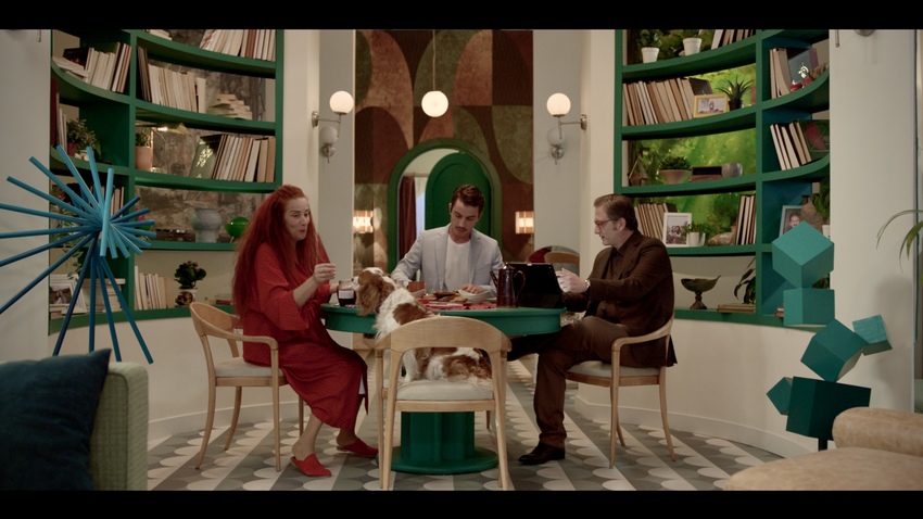 «Σπίτι Χωρίς Διεύθυνση» της Χάτιτσε Ασκίν