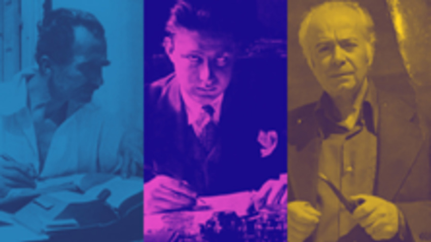 Κλασικοί Έλληνες συγγραφείς στη σύγχρονη εποχή: Ο Καζαντζάκης στη Διόπτρα, ο Καραγάτσης στην Εστία, ο Σαμαράκης στον Ψυχογιό 