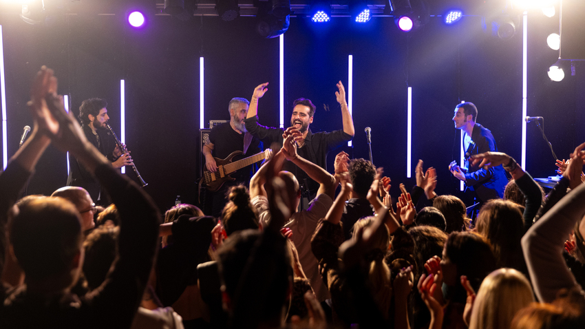 Οι Dalkance live ξανά!