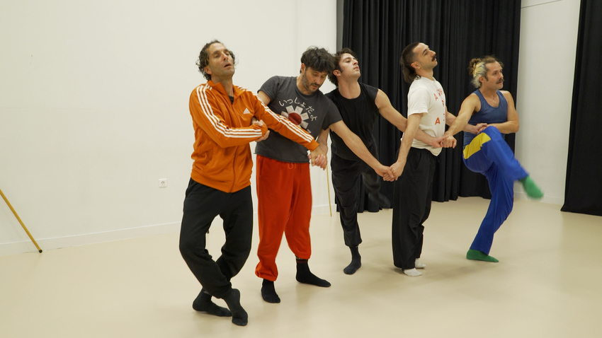 Η Ιεροτελεστία της Άνοιξης | Χορογραφία: Κώστας Τσιούκας