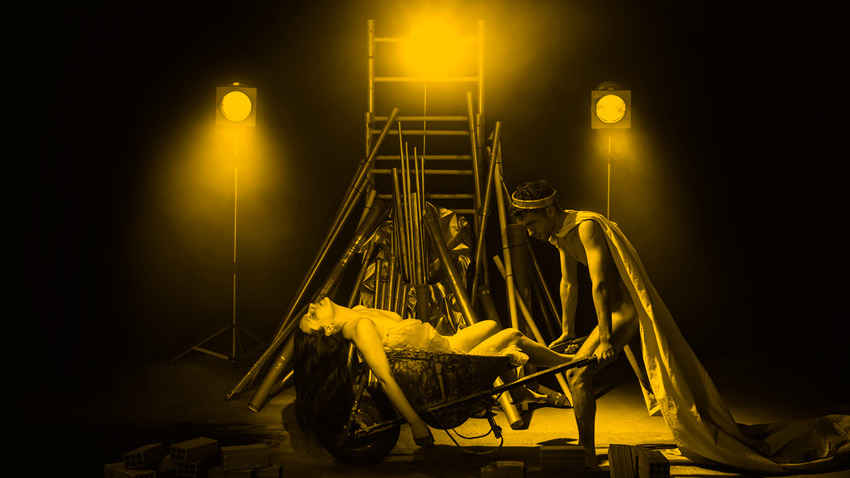 Sunward | Σκην.: Φάνης Σακελλαρίου 