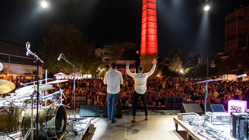 25 χρόνια Athens Jazz: Το φεστιβάλ-ορόσημο σε επετειακή έκδοση