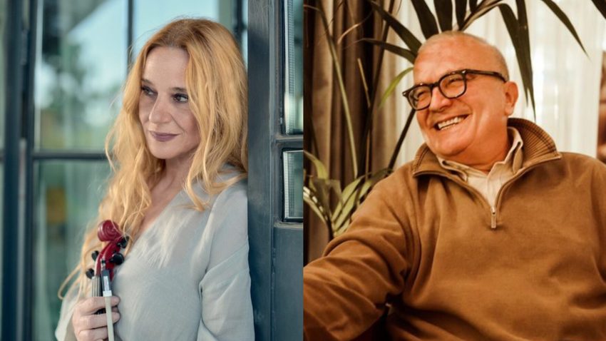 Ευανθία Ρεμπούτσικα & Άρης Δαβαράκης | special guest: Γ. Κότσιρας