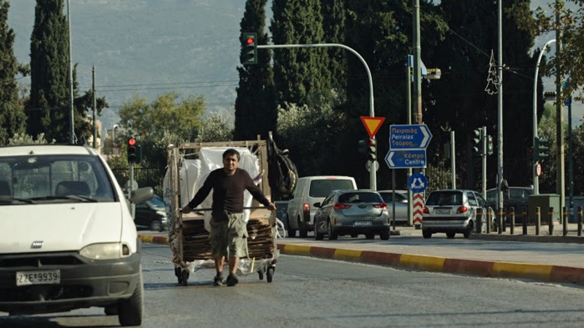 Νικολέτα Παράσχη | Ιερά Οδός, 21 χλμ.