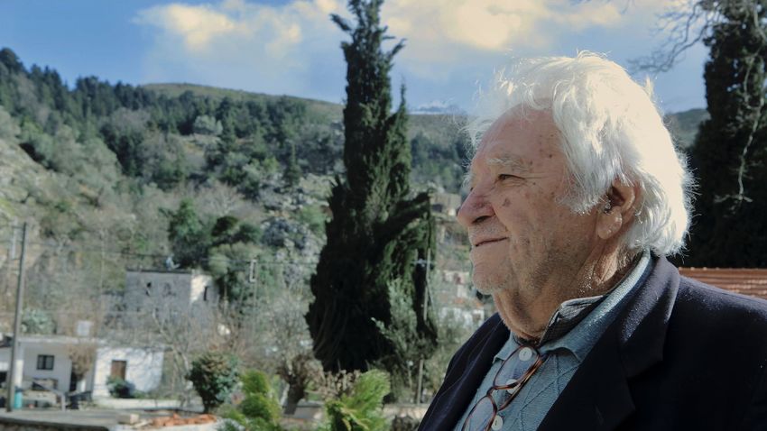 Αλέξανδρος Παπαθανασίου | "Λευκά Όρη" 