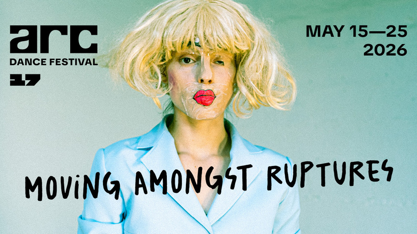 «Χορεύοντας ανάμεσα σε ρήξεις» | 17ο ARC FOR DANCE FESTIVAL