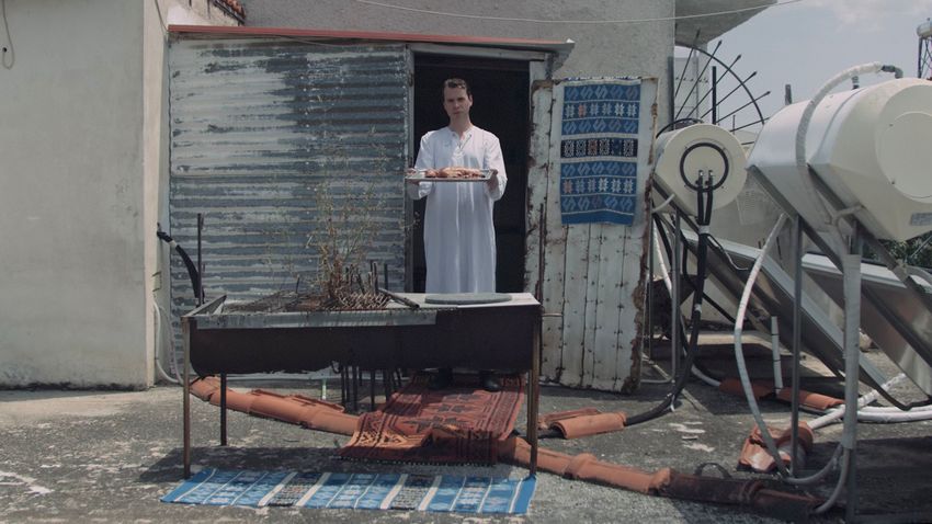 «Σημειώσεις για μια Ορέστεια στην πανδημία» | Σκην.: Μάρθα Φριντζήλα - Πάνος Ανδριανός