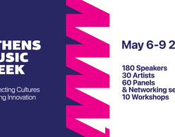 ATHENS MUSIC WEEK 2026 | Εξερεύνησε το σύγχρονο μουσικό οικοσύστημα 