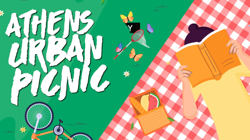 Athens Urban Picnic 2026 | Μια μεγάλη γιορτή!