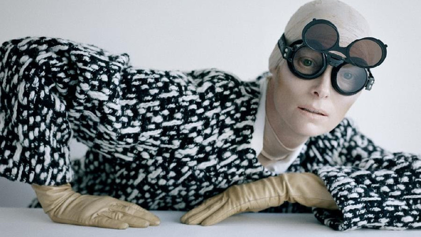 Tilda Swinton | Fellowship, Art & Nature 