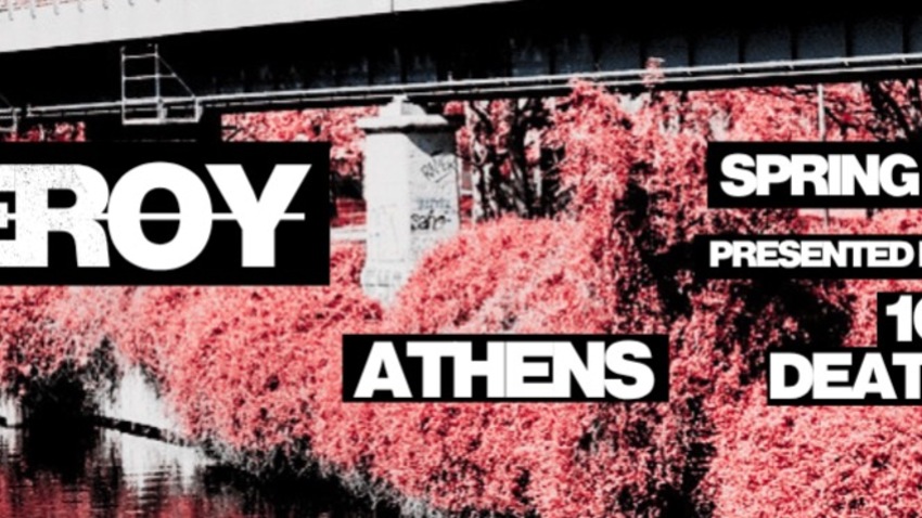 Viceroy x Come live | Spring tour 2026