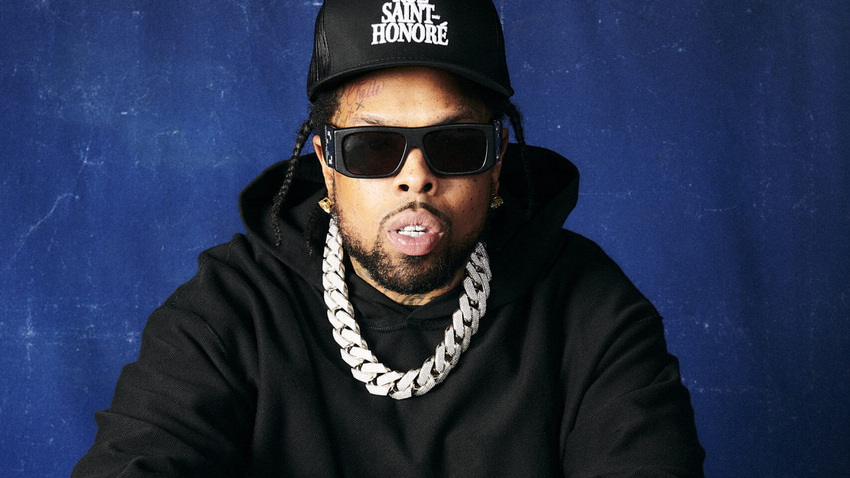 WESTSIDE GUNN: Ο Flygod ζωντανά τον Μάιο στην Αθήνα