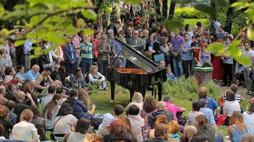 PIANO CITY ATHENS 2026 | Που θα βρείτε τα πιάνα της Αθήνας;