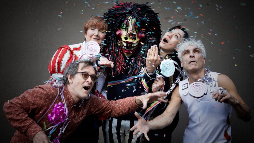 Novoflot | The 5th Season – Fat Tuesday