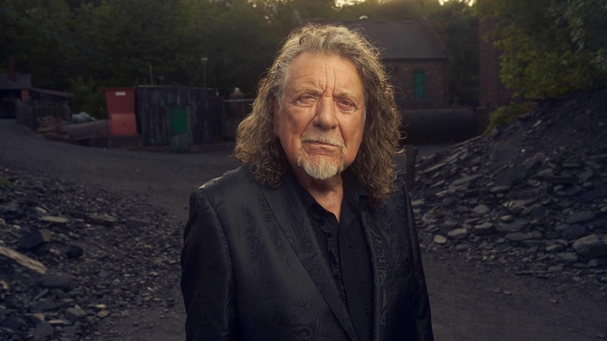 ROBERT PLANT w/ SAVING GRACE & SUZI DIAN | All that glitters...