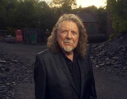 ROBERT PLANT w/ SAVING GRACE & SUZI DIAN | All that glitters...