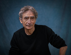 Ο Dr. Gabor Maté στη Στέγη 