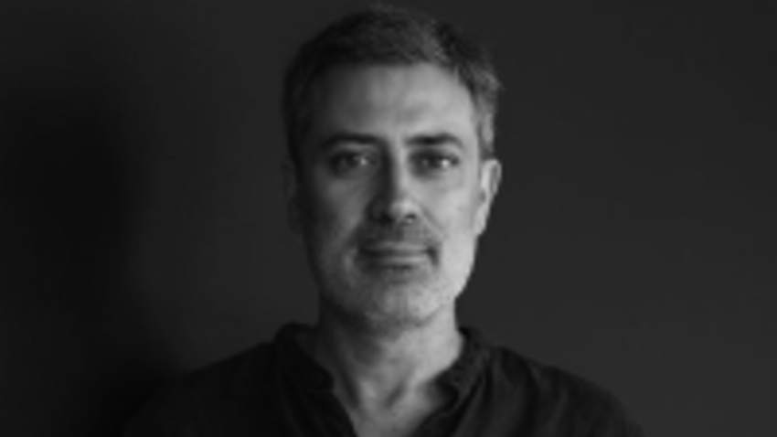 O Andrea Bajani στην Αθήνα 