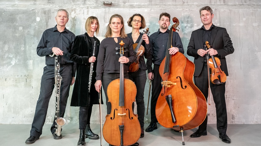 Τα διακεκριμένα σύνολα Ensemble KNM Berlin και Ensemble Mêtis στην Εναλλακτική Σκηνή ΕΛΣ 