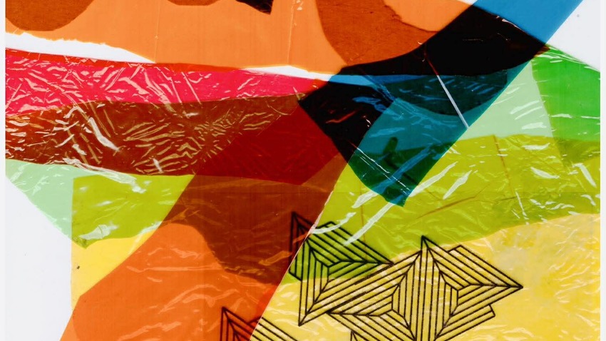 Sound of color No 8