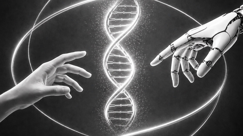 Ομιλία «Από τον Homo sapiens στο Αύριο: Το ταξίδι της Ανθρώπινης εξέλιξης»