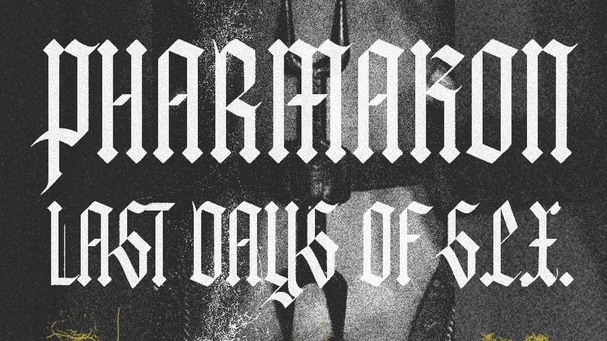 Rstrt the Machines vol.2 με Pharmakon live στην Αθήνα!