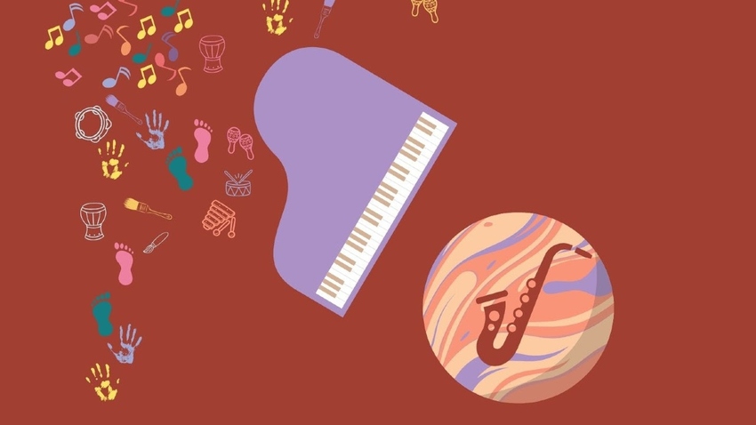 «Η Τέχνη του Αυτοσχεδιασμού: Ένα ταξίδι στα Blues» με τον Γιώργο Κοντραφούρη