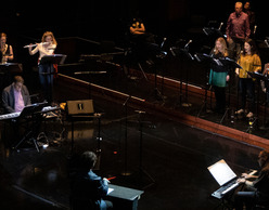 Ictus Ensemble – Suzanne Vega – Collegium Vocale Gent | Einstein on the Beach